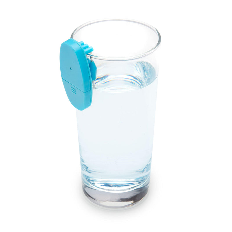 [Australia - AusPower] - Liquid Level beeping Indicator for Blind or Visually impaired (Blue) Blue 