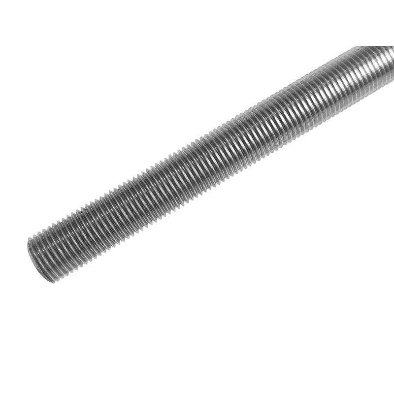 [Australia - AusPower] - Stainless Steel 3/8"-16 Thread Size Fully Threaded Rod 12" Length (300mm) 2PCS PackOf 2 
