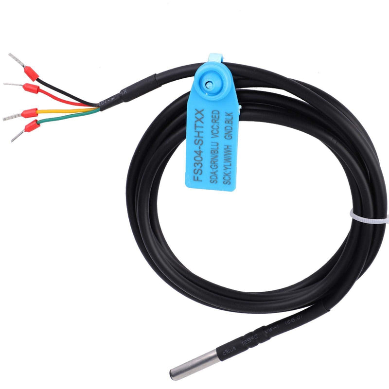 [Australia - AusPower] - Sensor Probe, Humidity Monitoring I2C Interface Digital Output for Monitoring Weather Station() 