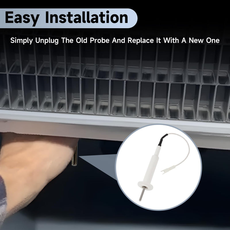 [Australia - AusPower] - Water Level Probe Compatible with Manitowoc Ice Machines Replace#: 2006549 20-0654-9 