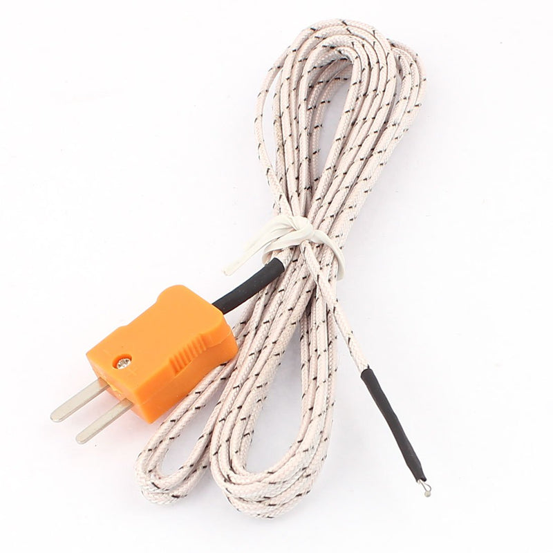 [Australia - AusPower] - LCD K-Type Digital Display Thermometer TM-902C w Thermocouple Wire 