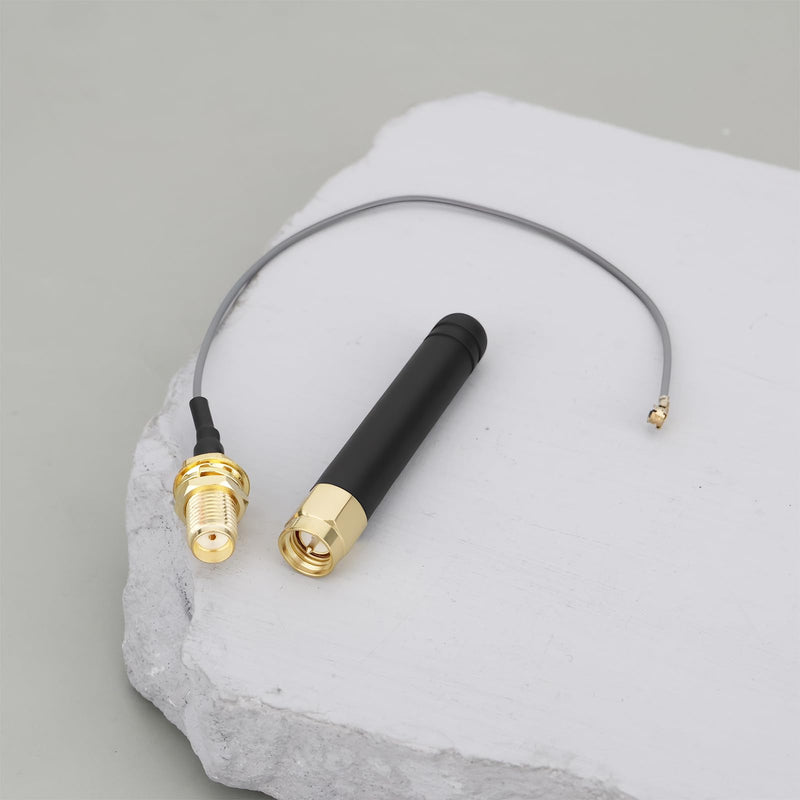 2 Sets Connection Antenna for SIM-800L GPRS SIM GSM Radio Module