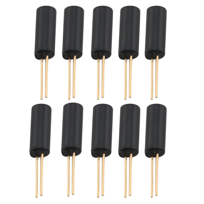 [Australia - AusPower] - 10PCS Angle Tilt Switches SW-520D Vibration Sensor Suitable for Intelligent Lighting Small Appliances Car Audio 