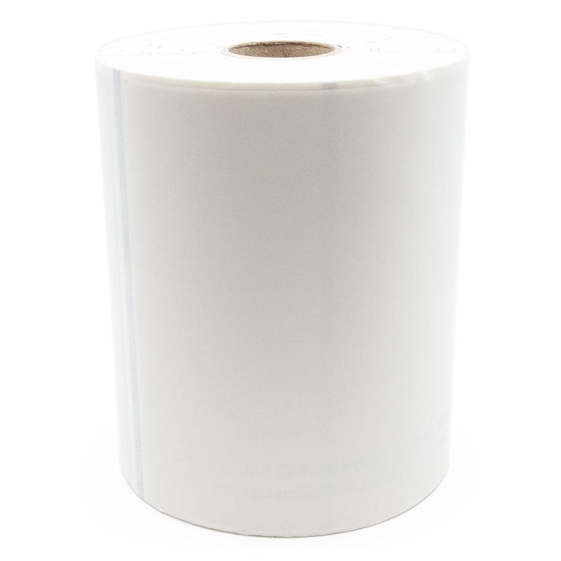 LabelValue Brand LV-1744907CLEAR 4" x 6" Clear Labels Intended for Dymo LabelWriter (4XL Labels)