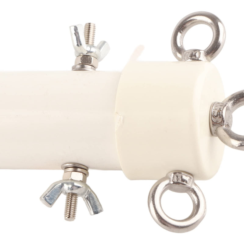 [Australia - AusPower] - ABS Shortwave Antenna Balun, 1.8M-54M Frequency, All Weather Outdoor Installation for HAM 1:1 1.8M‑54M K‑50MS Receiver 