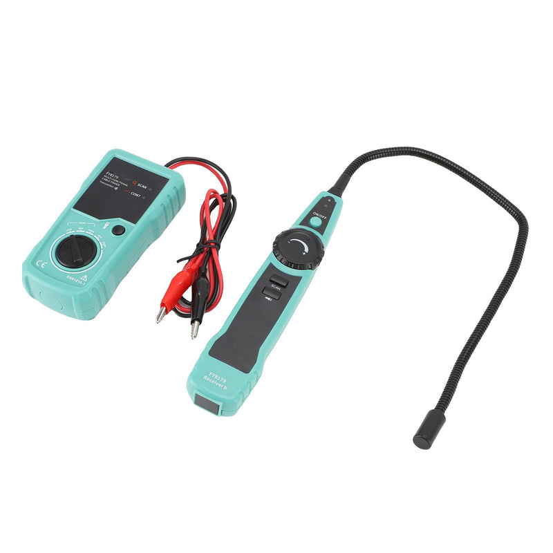 [Australia - AusPower] - Generic Underground Cable Locator, Multifunctional Wire Detector for Electrician 