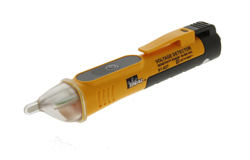 [Australia - AusPower] - IDEAL Electrical 61-627 Single Range 50 to 600V AC NCVT 