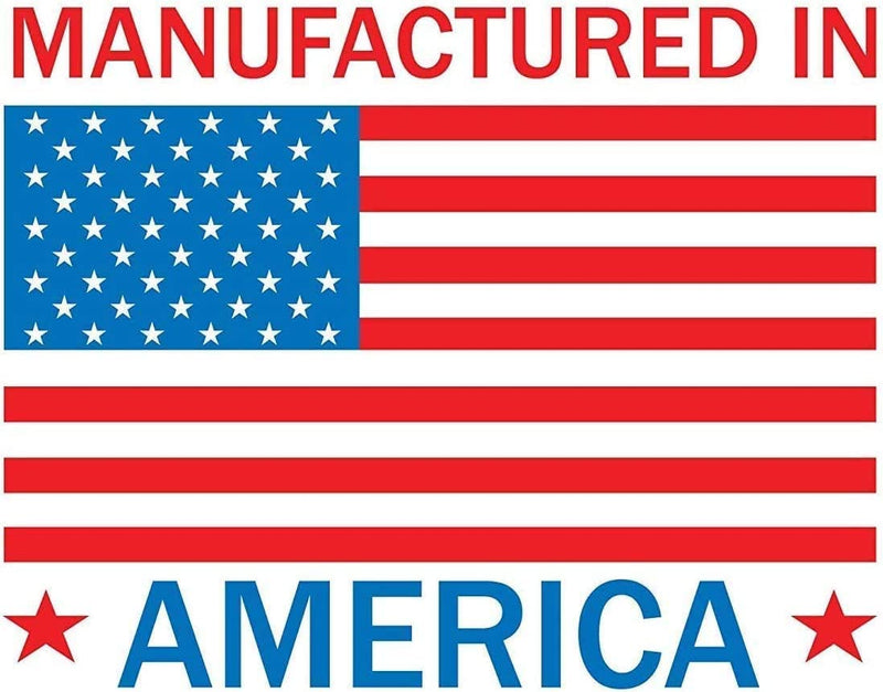 [Australia - AusPower] - Brewing America Glass Floating Thermometer Homebrew Beer Winemaking 0-122F USA-Made 