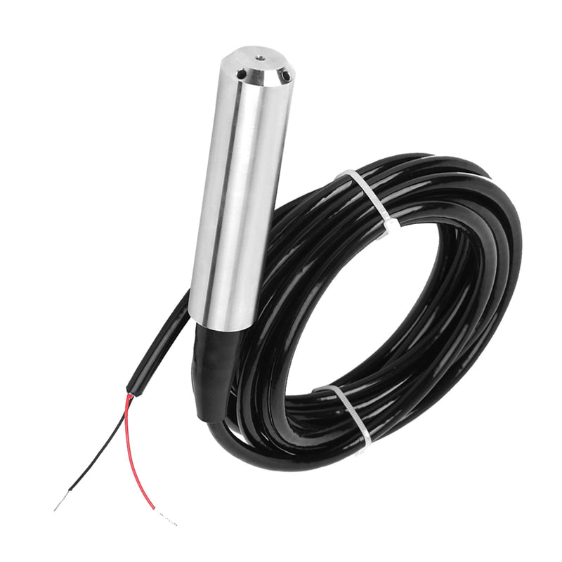 [Australia - AusPower] - Tl-136 Liquid Level Water Sensor Detector Water Level Sensor Tl136 Tl 136 4 20ma 2m Transmitter Pressure Simulator 24VDC 4-20mA Signal Output 0 to 2 M (Range 0-2 Metres) Reichweite 0-2 Meter 