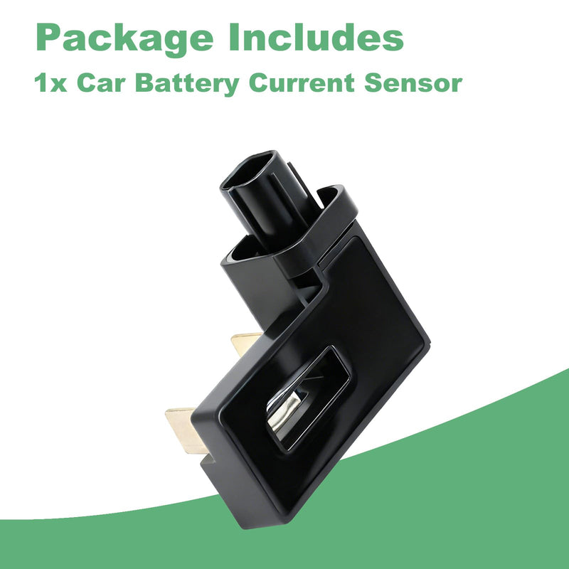 Battery Current Sensor Compatible with Nissan Altima 2013-2018 Leaf 2011-2012 Murano 2016-2017 Pathfinder 2013-2014 Quest 2011-2017 Versa 2014-2019 Versa Note 2014-2019 Replace# 294G0-1HH0A