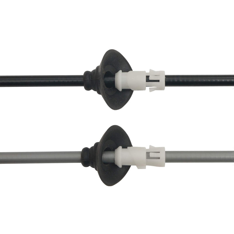 Power Sliding Door Cable Kit Left Driver Side 85620-08052 924-578 69641-08030 Fit For 2004-2006 Toyota Sienna 3.3L DOHC V6 24V 3MZFE 2007-2010 Toyota Sienna 3.5L DOHC V6 24V 2GRFE NMN-3059