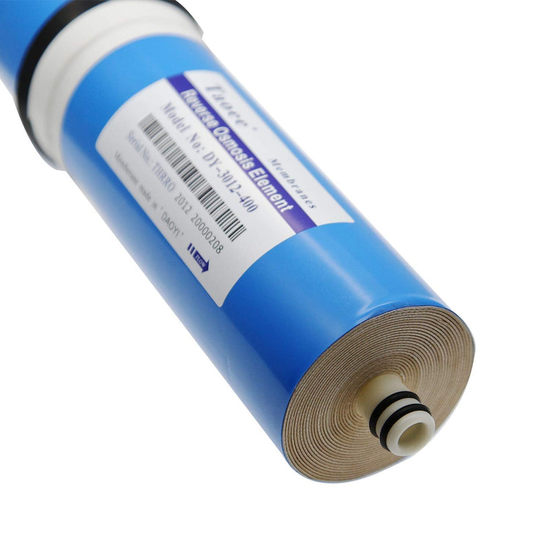 [Australia - AusPower] - TAOEE Reverse Osmosis 3012-400G Membrane Water Filter Cartridges Replacement 400 GPD RO Membrane Water Filter System 3012-400 Gpd 