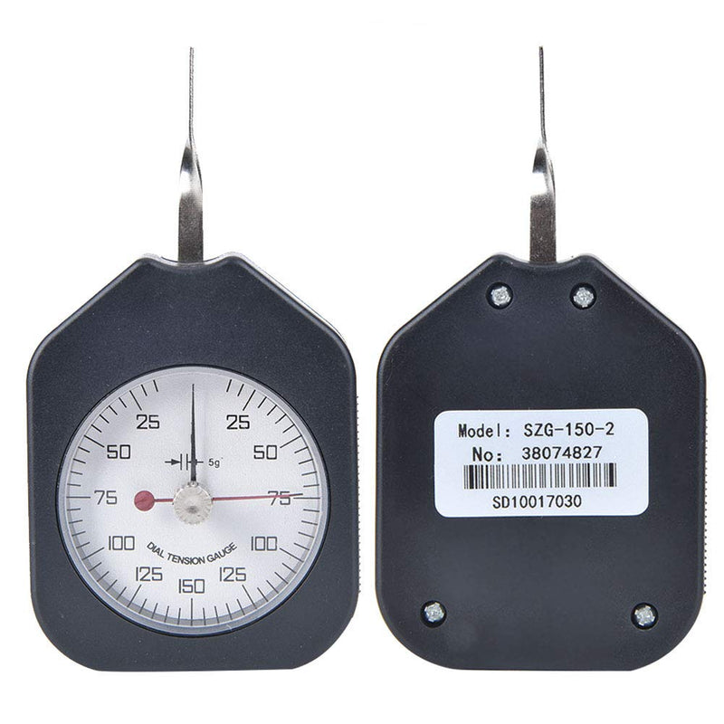 [Australia - AusPower] - Gram Voltmeter, Pointer Type, Dial Voltmeter, Pressure Gauge, Pressure Pull Tester, Switch, Force Meter, Force Meter (SZG-150-2) SZG-150-2 