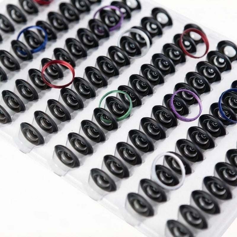 Koulele Replacement Lens for New Insta360 X4 or X3 Action Camera Lens Repair Part (X4-version1-1pic) Ver1-1 Pic