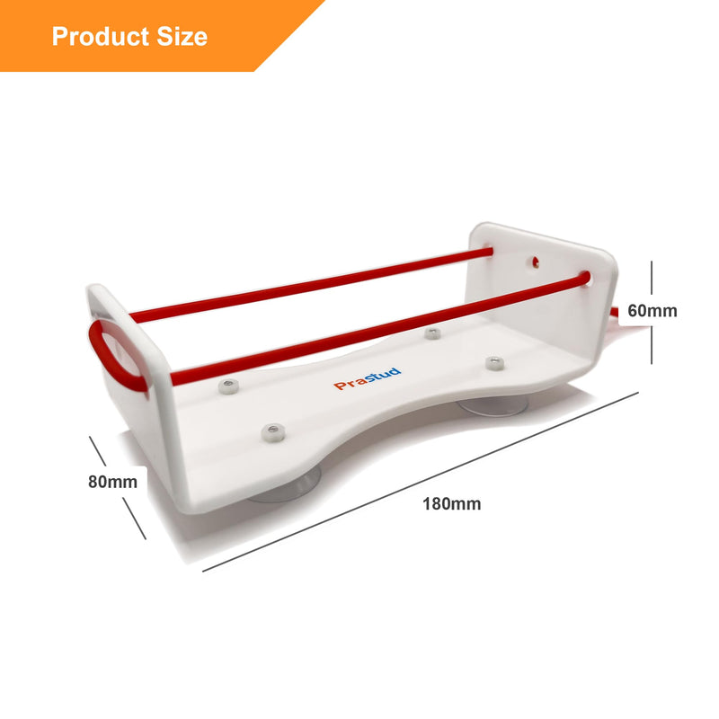 [Australia - AusPower] - Knot Tying Trainer for Medical Students – Suture Practice Kit with Realistic Tissue Resistance & Simulated Blood Vessels | Ideal Surgical Skills Training Tool 