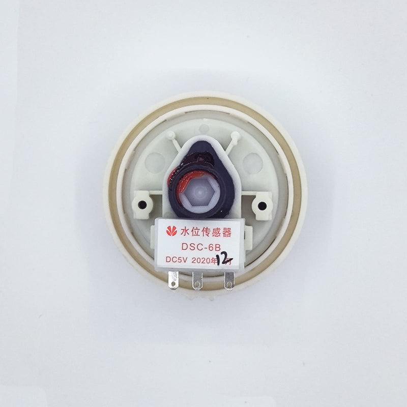 [Australia - AusPower] - Washing Machine Water Level Sensor Switch DSC-6B DC5V for Samsung XQB50-2188 for LG Washer Electronic Water Level Sensor Controller Accessory Replacement 