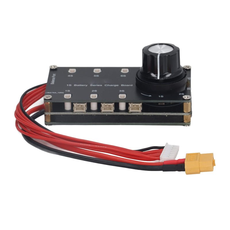 Battery 1S Balance Charging Board Charging Module with BT2.0 and PH2.0 Ports Balanced Charging Board
