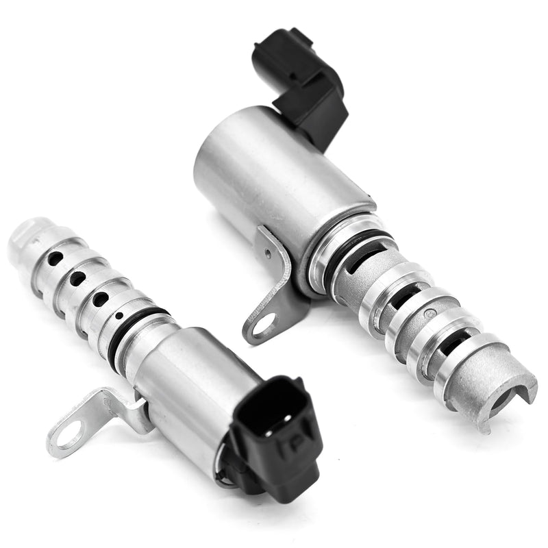Engine Variable Valve Timing Vvt Solenoid Camshaft Position Actuator L4 1.8L 1.6L 2.0L Compatible with Nissan Cube March Nv200 Sentra Tiida Versa Note 07 08 09 10 11 12 13 14 15 16 17 18 19 20 21 22