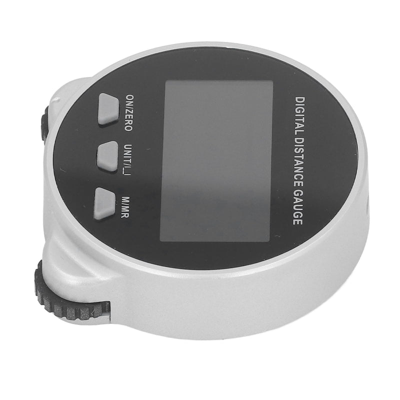 [Australia - AusPower] - Roller Ruler with Digital Display, Electronic Tape Measure, Digital Rolling Ruler with LCD Display, Rolling Ruler for Flat Curved Diameter Odds, Tape Measure 