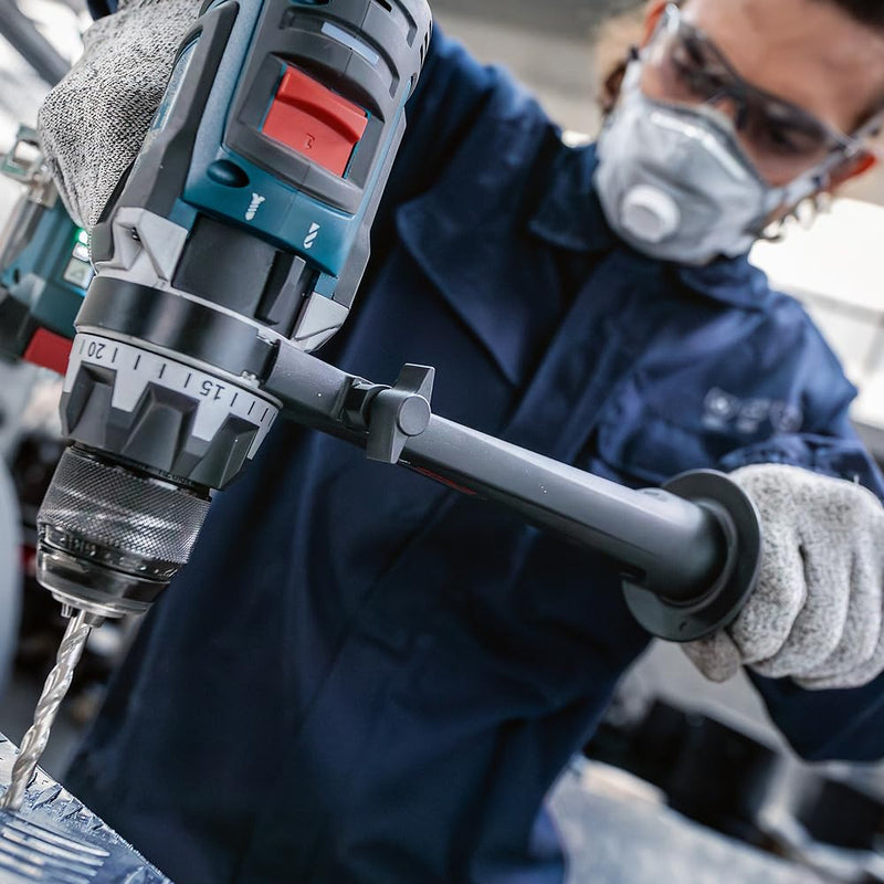 [Australia - AusPower] - Bosch Professional 10x HSS-G Metallbohrer (für Metall, Ø 5 mm, Robust Line, Zubehör Bohrmaschine) Ø 5.00 mm 