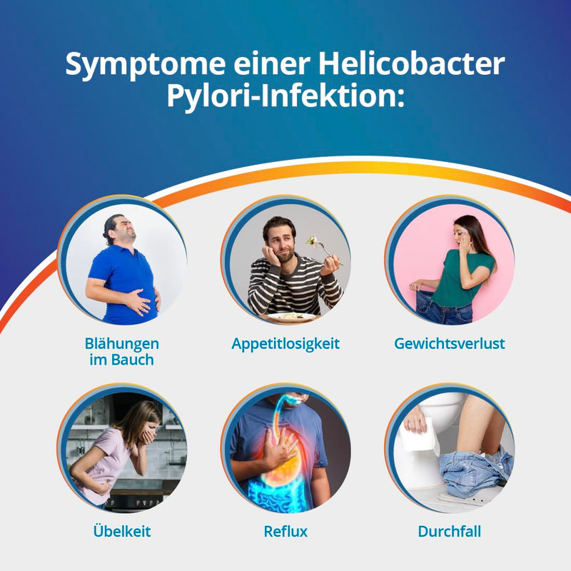 ADESTE Helicobacter Pylori Test Blood | Helicobacter Test | 10 Minutes | Helicobacter Pylori Blood Test | Detects Antibodies in Blood | 93% Accuracy | CE Certified | Easy to Use