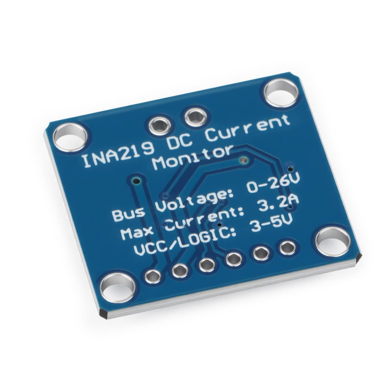 [Australia - AusPower] - 3pcs INA219 I2C Bi-Directional DC Current Sensor Module Power Supply Sensor Breakout Module 3PCS INA219 