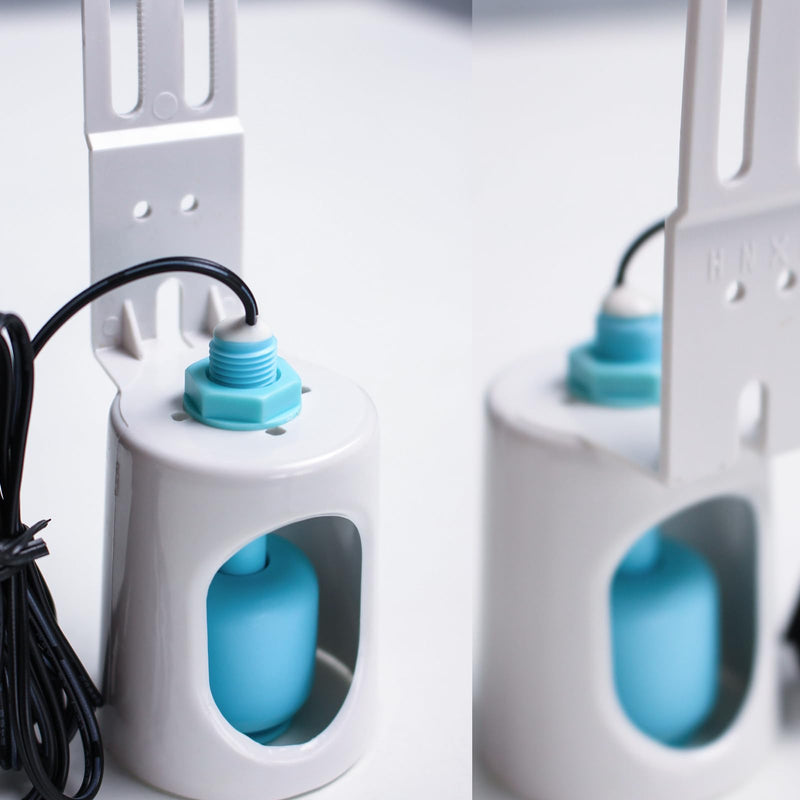 [Australia - AusPower] - Upgraded 2-in-1 Water Level Float Switch with Built-in Temperature Sensor for Commercial Ice Makers - Compatible with Vevor, Cotlin & More 
