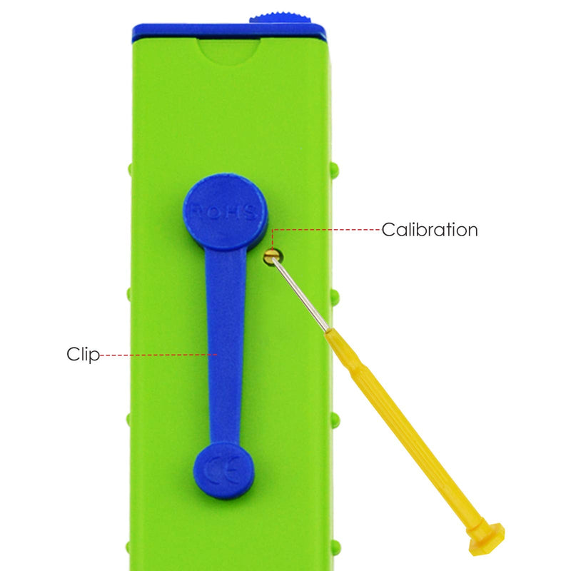 [Australia - AusPower] - Pen Type ORP Meter Tester Redox ±1999mV Range Include Calibration Solution 