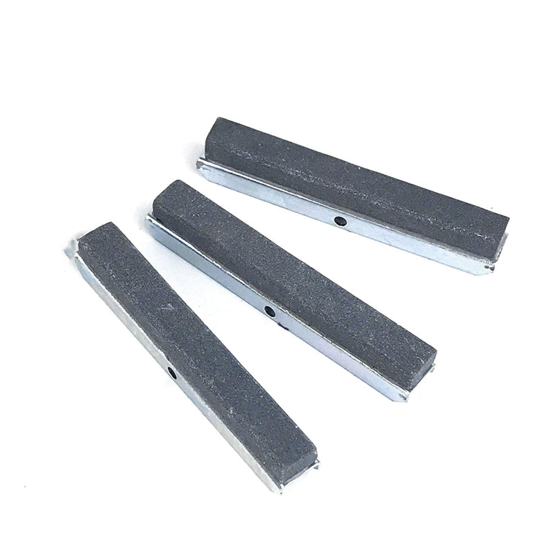 [Australia - AusPower] - heyous 3pcs Replacement 4" Hone Stones for Engine Cylinder Hone 