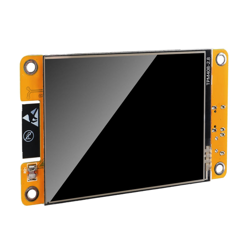 AITRIP Pack of 2 ESP32 Display, ESP32 Development Board ESP32 Development Board WiFi Bluetooth 2.8 Inch 240 x 320 ESP32 Display TFT Module Touchscreen Compatible with Arduino