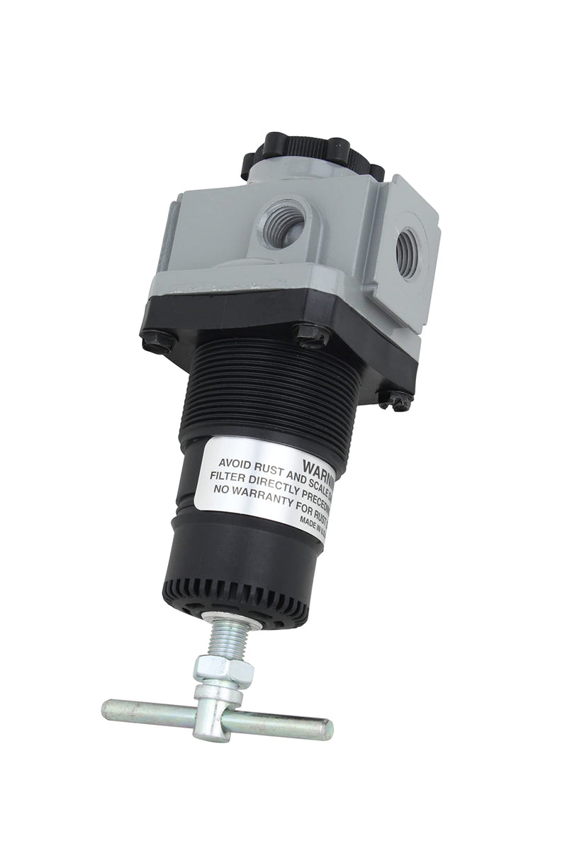 [Australia - AusPower] - Milton 1113 1/4" NPT Regulator Milton Regulator 