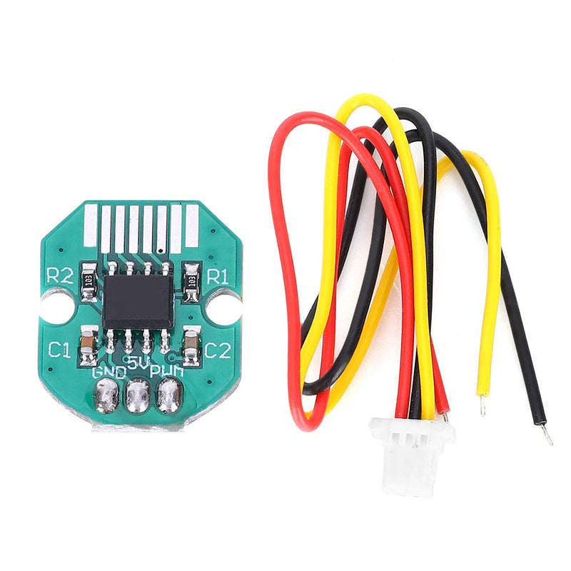 [Australia - AusPower] - AS5600 Absolute Value Encoder Set, PWM Motor Encoder Absolute Value Encoder, i2c Interface Precision 12bit for Brushless PTZ Motor 