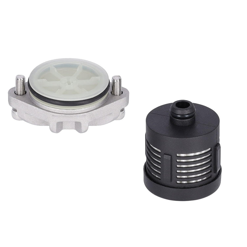 Febi Bilstein 177900 Hydraulic Filter for Haldex Coupling, with Cap and Screws, Pack of 1 | Compatible with: Volvo S40 II, S60 I, S80 I, S80 II, V50, V70 II, V70 III, XC70 I Cross Country, XC70 II, XC90 I