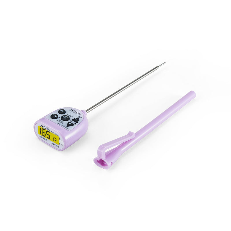 [Australia - AusPower] - Taylor 9878EPR Allergen Waterproof Digital Pocket Thermometer 