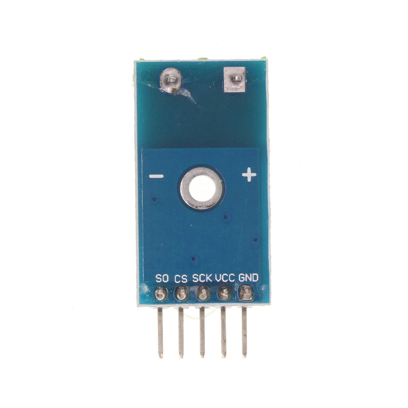 [Australia - AusPower] - 5PCS MAX6675 K Type Thermocouple Temperature Sensor Module 5 