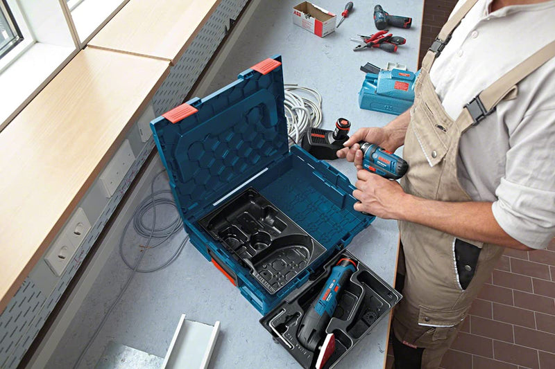 Bosch Professional Einlage L-BOXX zur Werkzeugaufbewahrung für GKS 65 GCE