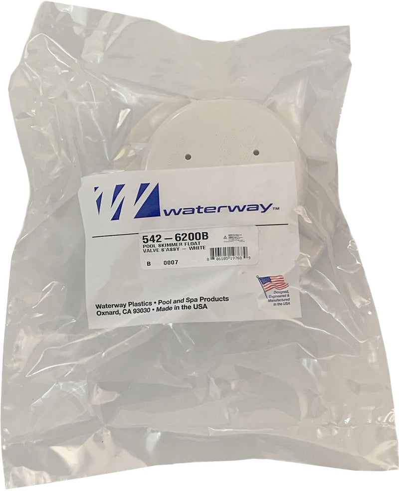 [Australia - AusPower] - Waterway Plastics 542-6200B Renegade Swimming Pool Skimmer Float Valve Same as 542-6200 