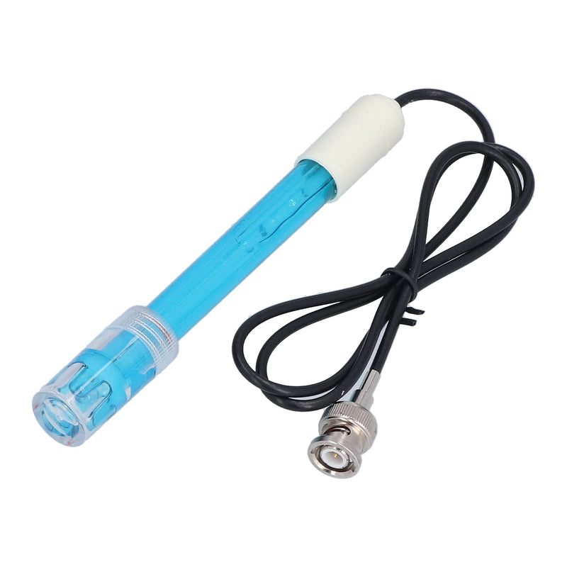 [Australia - AusPower] - Ph Probe 14.00Ph Bnc Ph201 Electrode 0.00 Sensor Composite Ph Electrode 0 60°C Ph Meters 