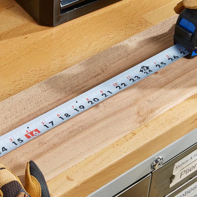 [Australia - AusPower] - K.balt Compact 16-ft Tape Measure 