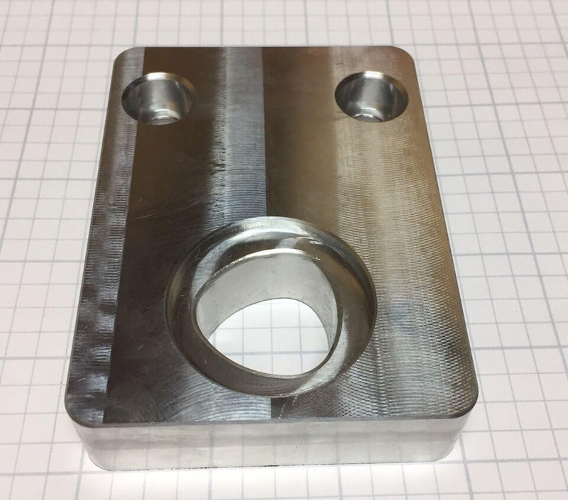 [Australia - AusPower] - Billet Sandvik Capto C6 Tool Holder Fixture for Tightening, Vise, and Mounting 