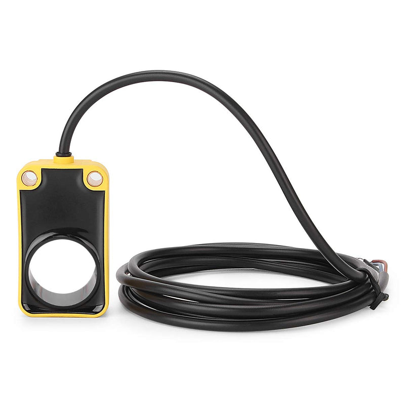 [Australia - AusPower] - Baomain Ring Proximity Switch Ring Sensor BM-M68-30DN NPN, NO(Normally Open) 30mm Diameter Sensor Screw Machine Feeding Detection and Counting 
