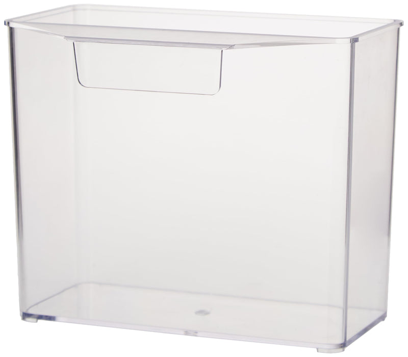 [Australia - AusPower] - Lee's Convalescent Home/Specimen Container - Large,White , 7 x 3 x 6" 