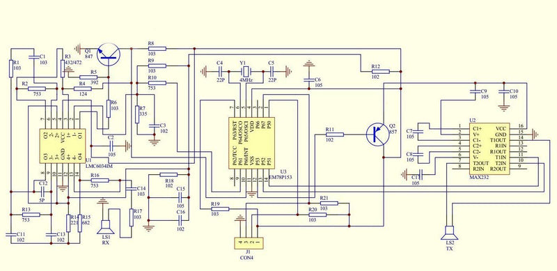[Australia - AusPower] - Aihasd HC-SR04 Ultrasonic Sensor Ultrasonic Module Distance Sensor Manoeuvring Module Removal Sensor for Arduino Pack of 3 