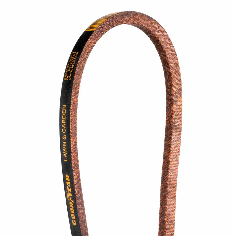 [Australia - AusPower] - Goodyear 4LK350 Lawn and Garden Aramid V-Belt 1/2 x 35 in 1/2 inch Top Width X 35 inches Long 