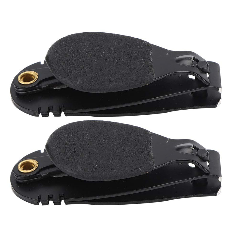 [Australia - AusPower] - VBESTLIFE Pack of 2 Fishing Nippers, Stainless Steel Line Cutter with Built-in Hook Remover and Knife Blade, Large Grip Thumb Bar for Anglers Fishing Enthusiasts and Outdoor Activities 