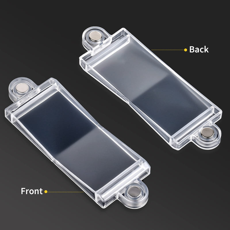 [Australia - AusPower] - Light Switch Guard Cover- PSZEZNZ Light Switch Outlet Covers for Flat Modern Wall Switches-Child Safety Protection(Clear,1 Piece) 1 Clear 