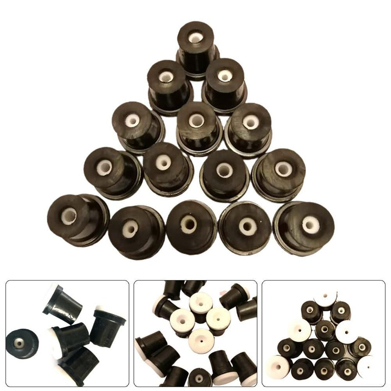 [Australia - AusPower] - Plastic Ceramic Jet Nozzle Tips Replacement Sandblasting Nozzles Grinder Sandblasting Machine for Sandblasting Tools 2/2.5/3mm Diameter (3.5mm) 3,5 mm 
