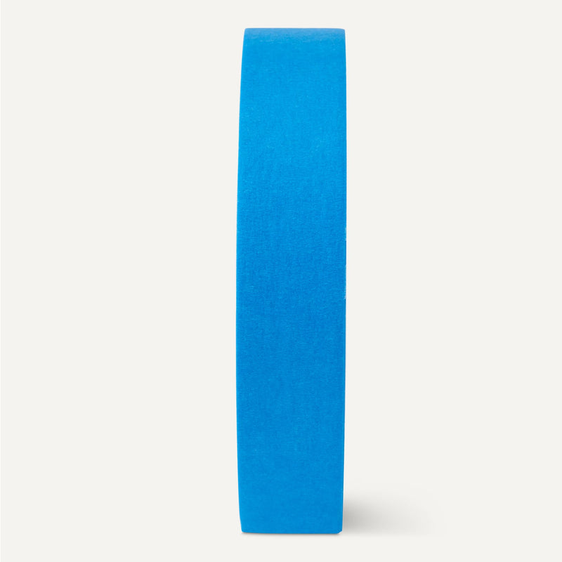 Amazon Basics Blue Painters Tape, Protects Surfaces, Removes Easily, No Residue, 0.94" x 60-Yard, 4 Rolls 4 Rolls, 0.94''x60 Yds