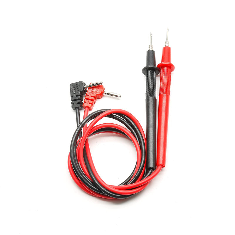 [Australia - AusPower] - 2 Pairs 82cm/32.3" Digital Multimeter Banana Plug Connector Voltmeter Test Lead Probe Wire Cable 1000V 