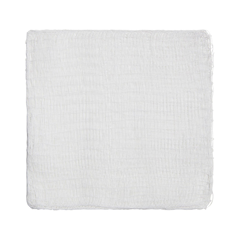 [Australia - AusPower] - Gauze Sponge 4x4 [100 Count] Sterile Gauze Pads, 8-Ply, Medical Grade Cotton Wound Dressing for First Aid Kit – 2 Per Pouch, 50 Packs 50 Count (Pack of 1) 